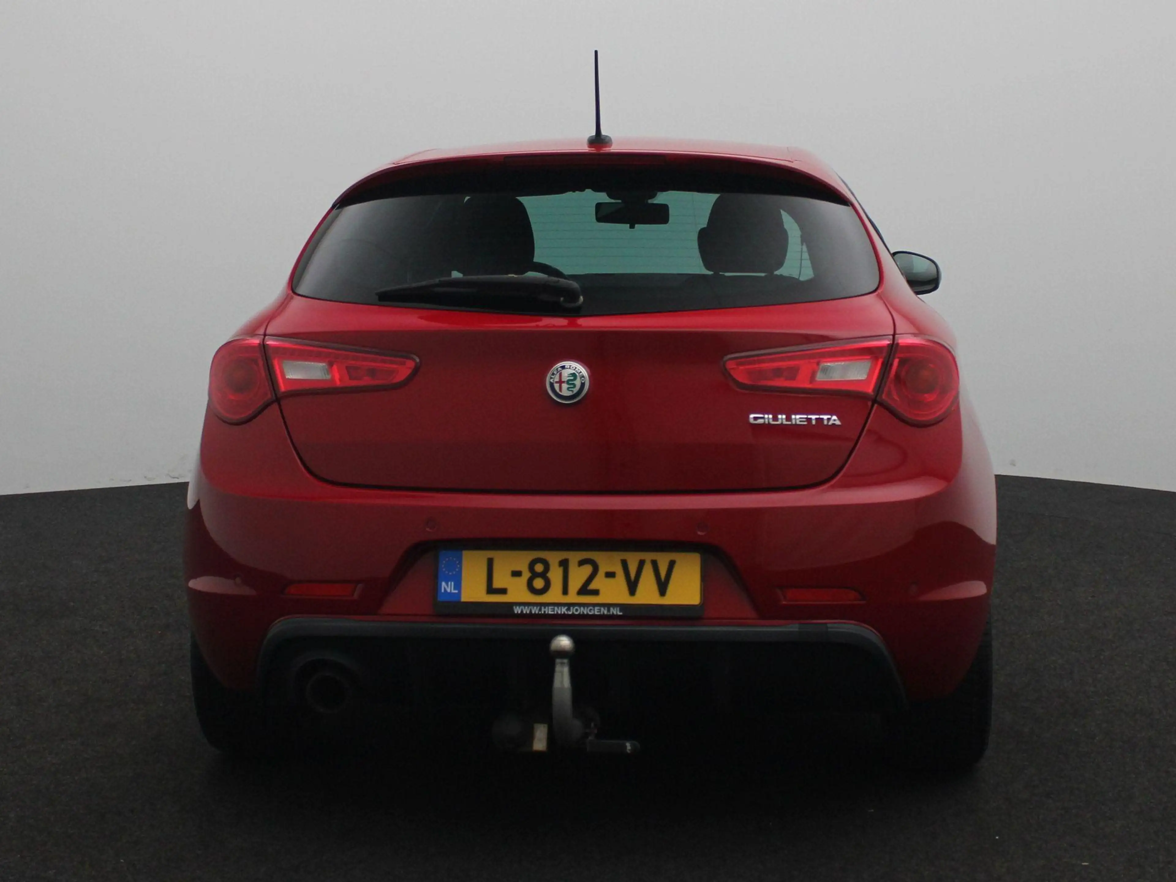 Alfa Romeo Giulietta 1.4 Turbo 170pk Aut. Super | Navi | Trekhaak | Cli — photo 5
