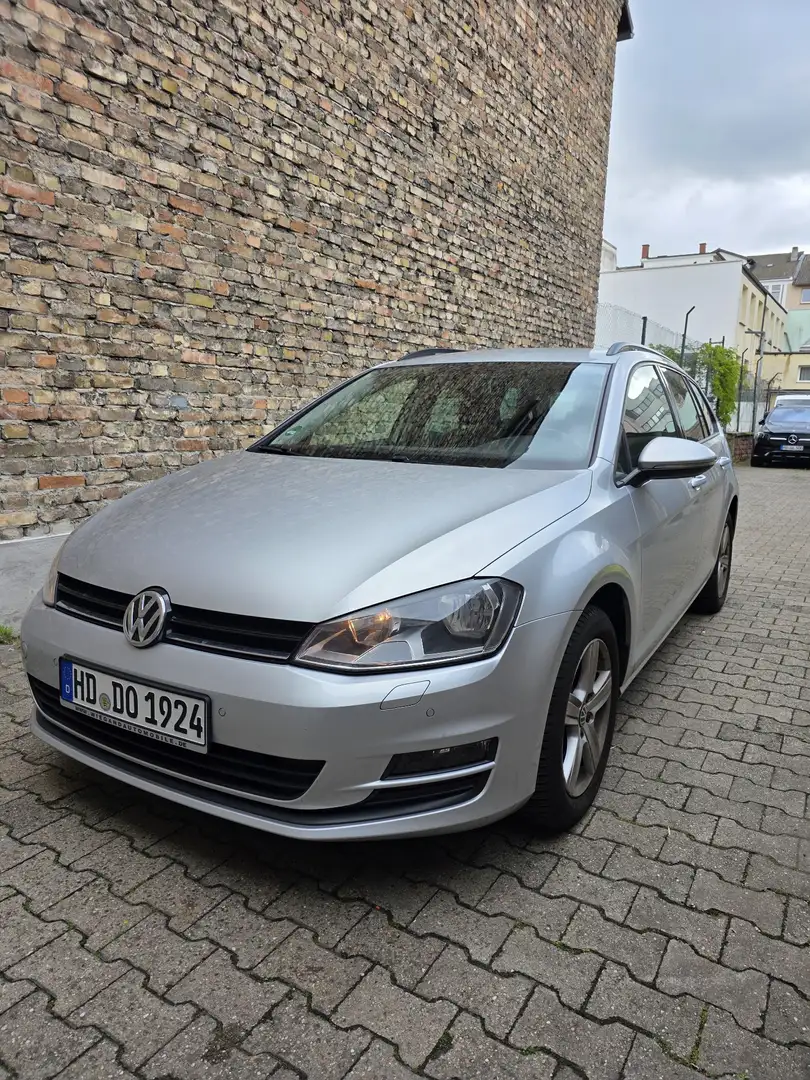Volkswagen Golf Variant 1.4 TSI - 1