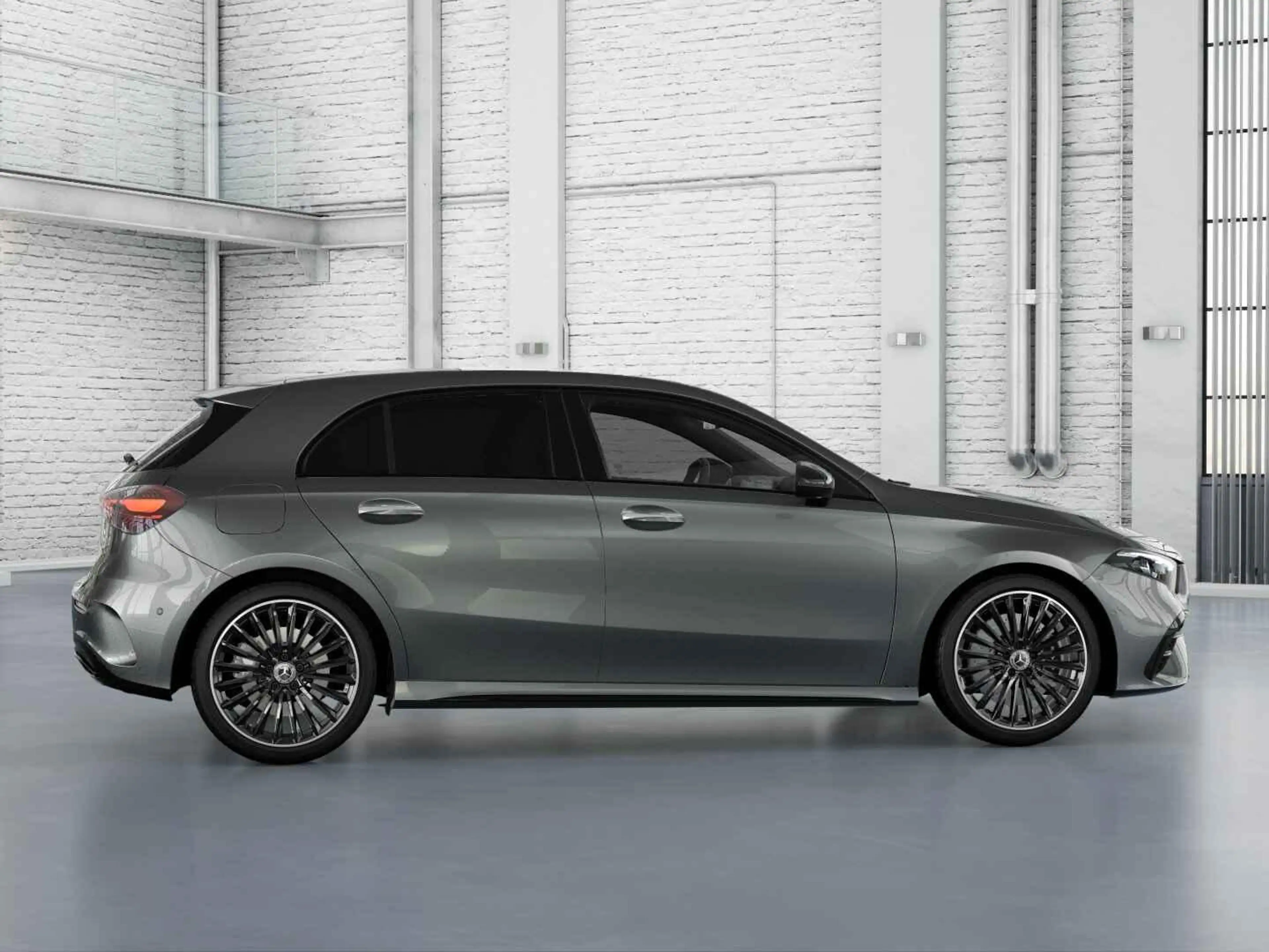Mercedes-Benz A 250 Hatchback e 140 Year Edition — photo 7
