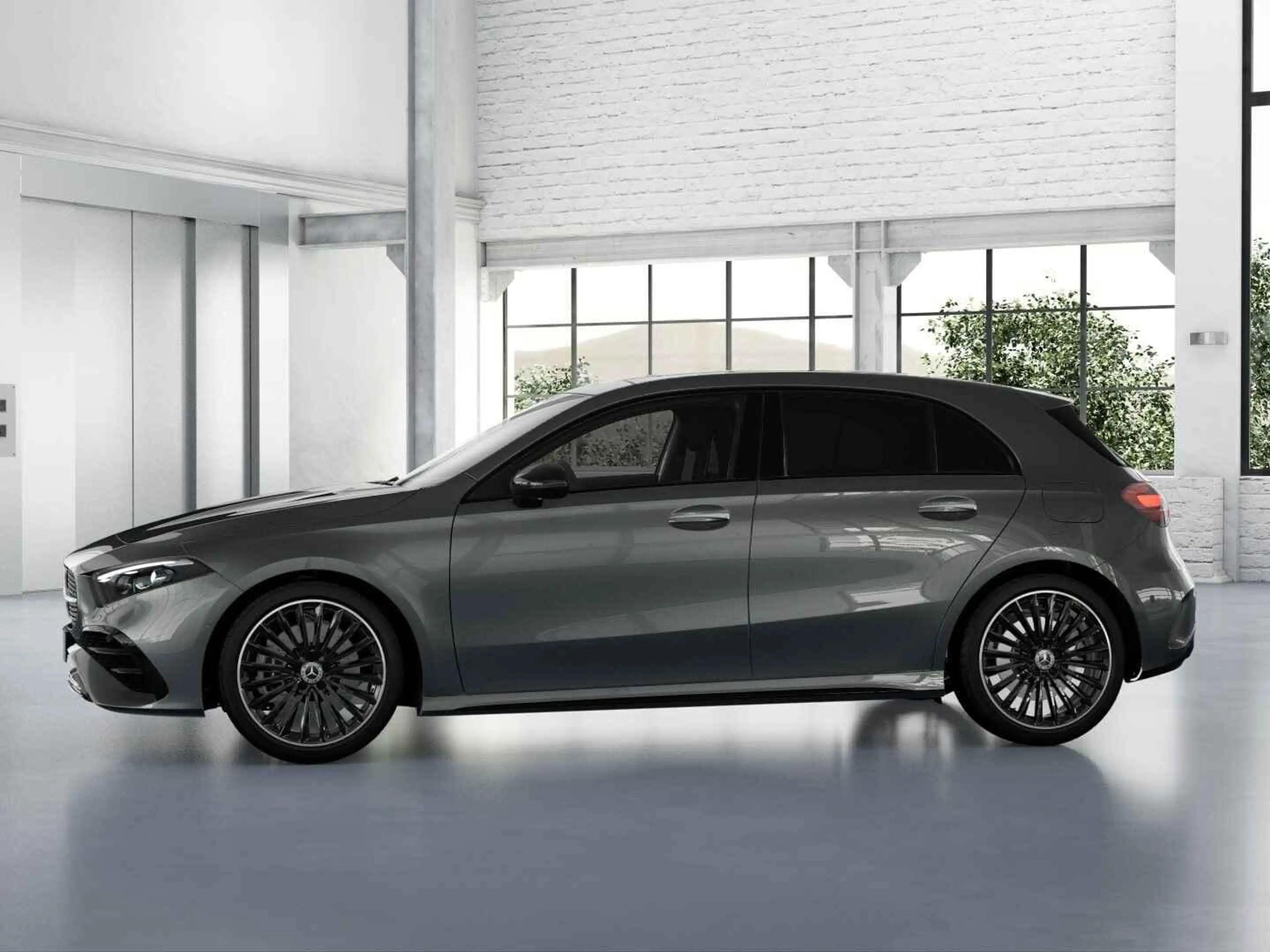 Mercedes-Benz A 250 Hatchback e 140 Year Edition — photo 9