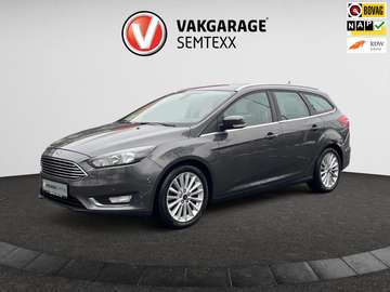 Wagon 1.5 Titanium | Org. NL | All-Season | Navi |