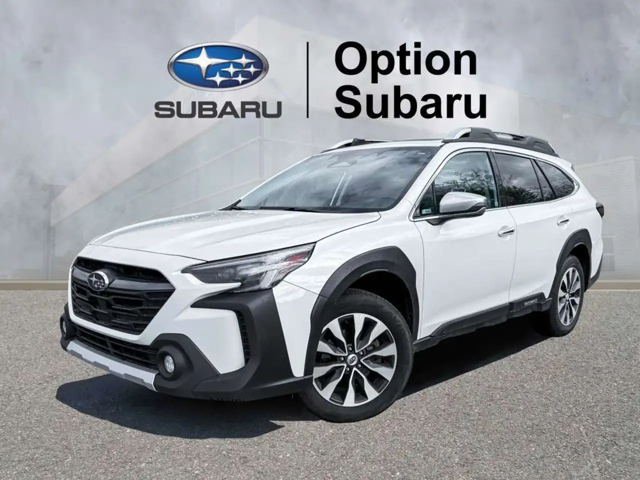 2024 Subaru OUTBACK