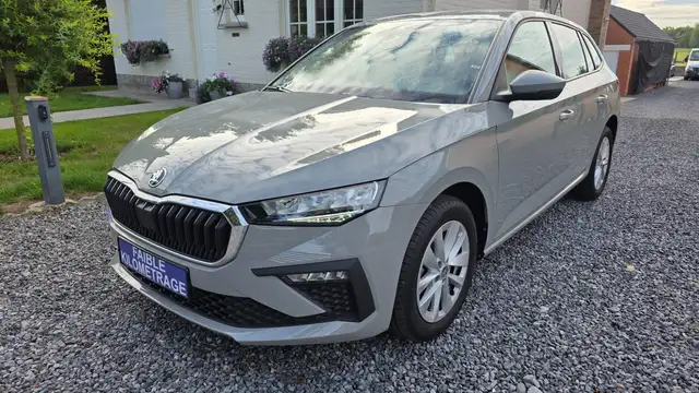 Skoda Scala **1.0TSI/115CH/LED/VIRTUAL/EURO6E/14.800KM/GARANTI