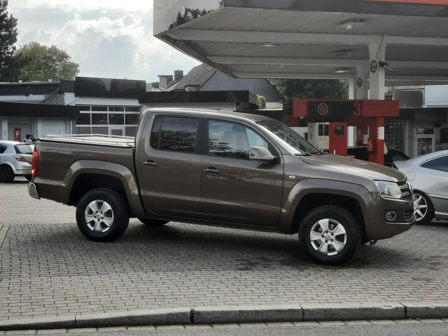 Volkswagen Amarok Amarok 4MOTION 2.0 BiTDI 4MOTION Autm. Highline - 2
