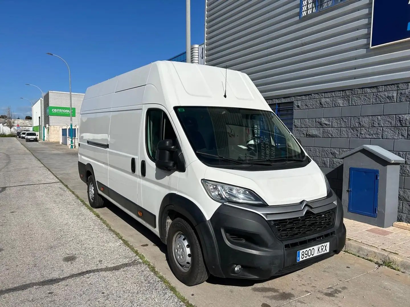 Citroen Jumper Fg. 2.0BlueHDi 35 L4H3 Heavy 160 Wit - 1