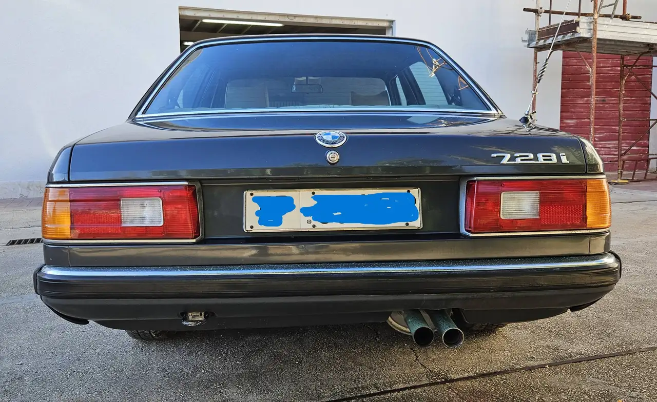 BMW 728i, foto 7