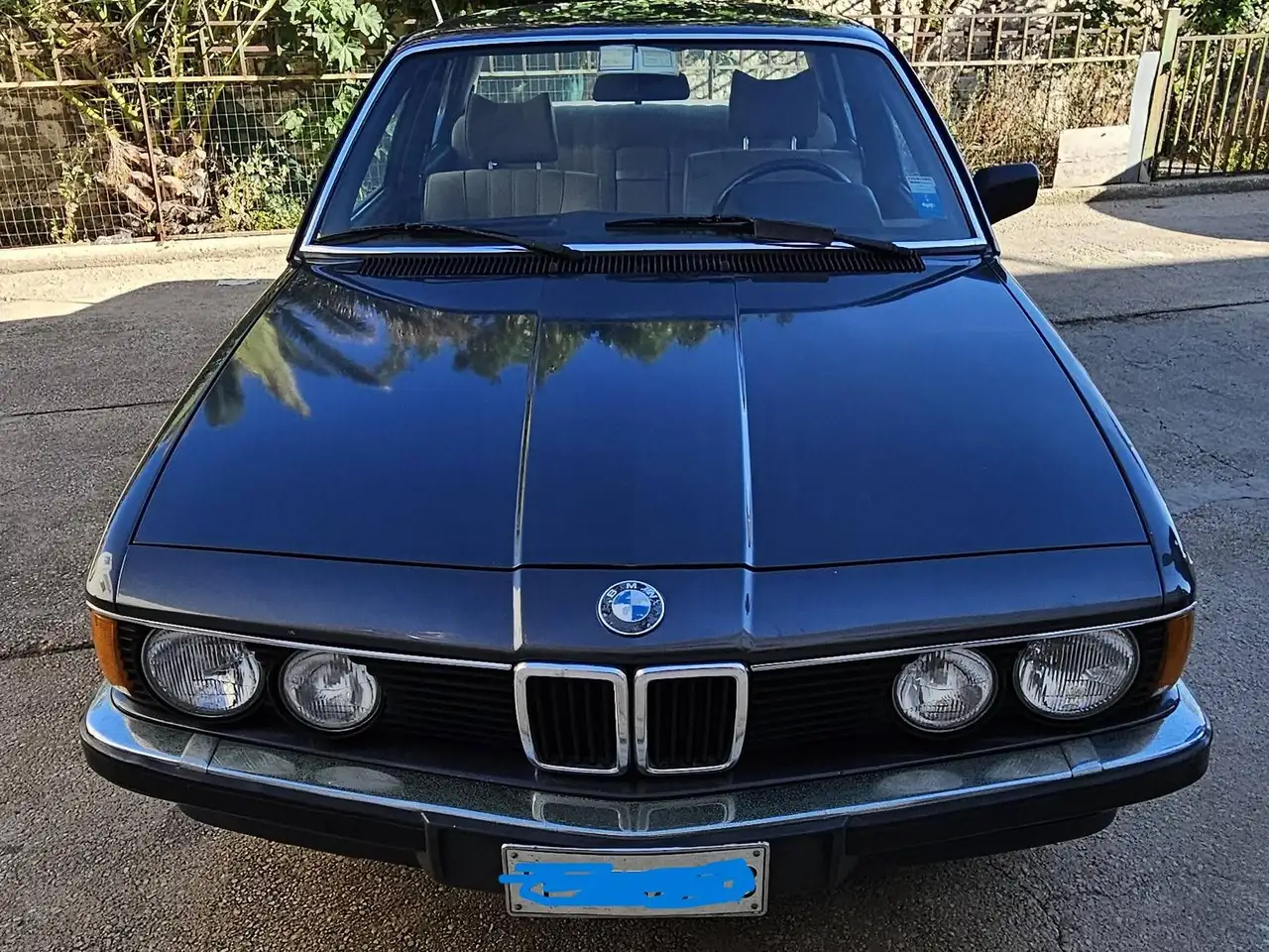 BMW 728i, foto 10