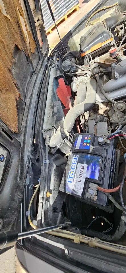 BMW 728i, foto 11