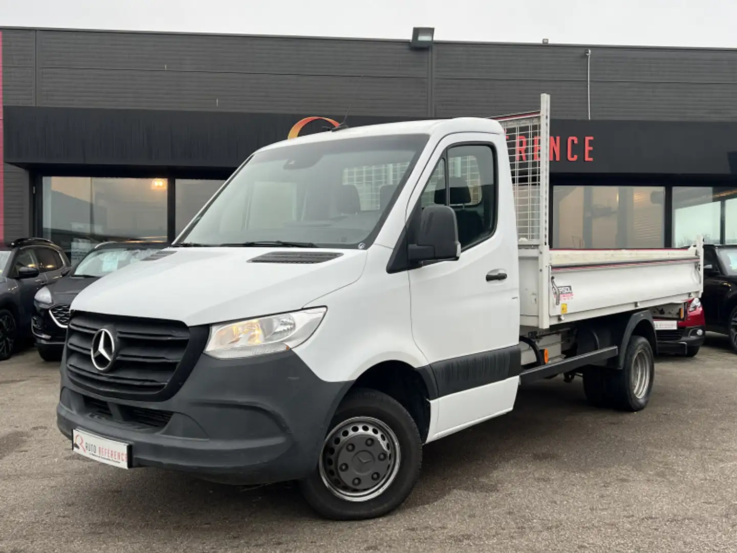 Mercedes-Benz Sprinter 511 CDI 37 3T5 PROPULSION - 2