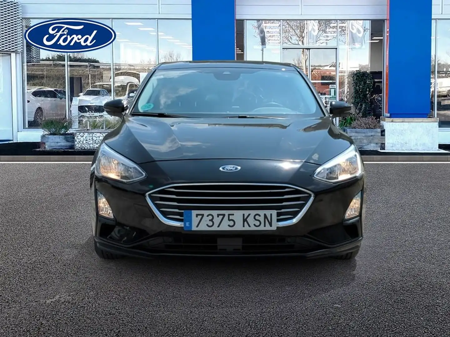 Ford Focus 1.0 Ecoboost Trend Edition 125 - 2