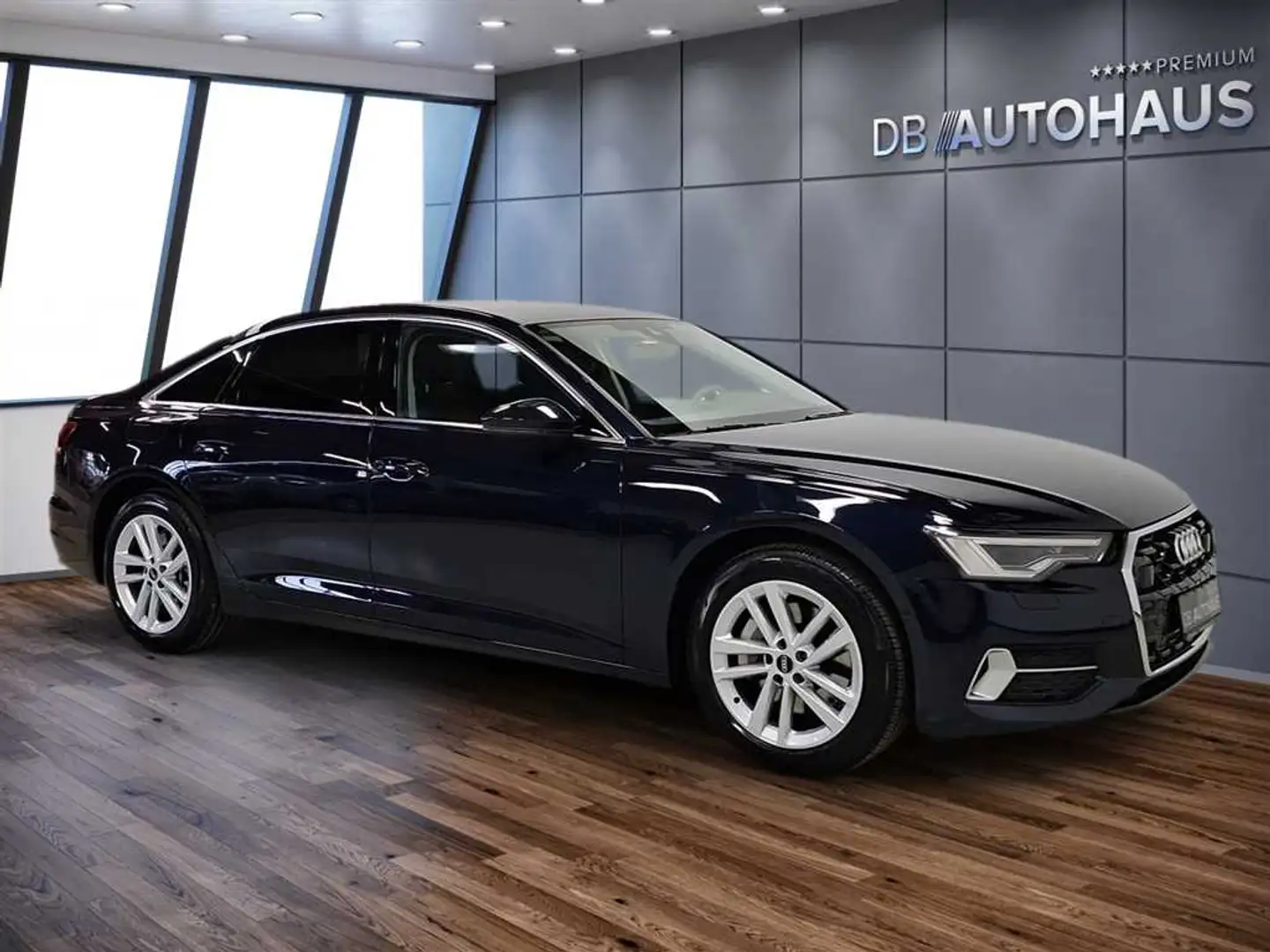 Audi A6 A6 advanced 2.0 45 TFSI S-tronic Blue - 2