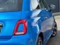 Fiat 500 TWINAIR 80 PK TURBO SPORT, NAVIGATIE, CLIMAAT CONT Blauw - thumbnail 21