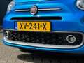 Fiat 500 TWINAIR 80 PK TURBO SPORT, NAVIGATIE, CLIMAAT CONT Blauw - thumbnail 35