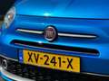 Fiat 500 TWINAIR 80 PK TURBO SPORT, NAVIGATIE, CLIMAAT CONT Blauw - thumbnail 39