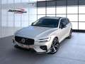 Volvo V60 B4 (Benzin) Plus Dark Automatik Bluetooth Navi Silber - thumbnail 2