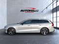 Volvo V60 B4 (Benzin) Plus Dark Automatik Bluetooth Navi Silber - thumbnail 7