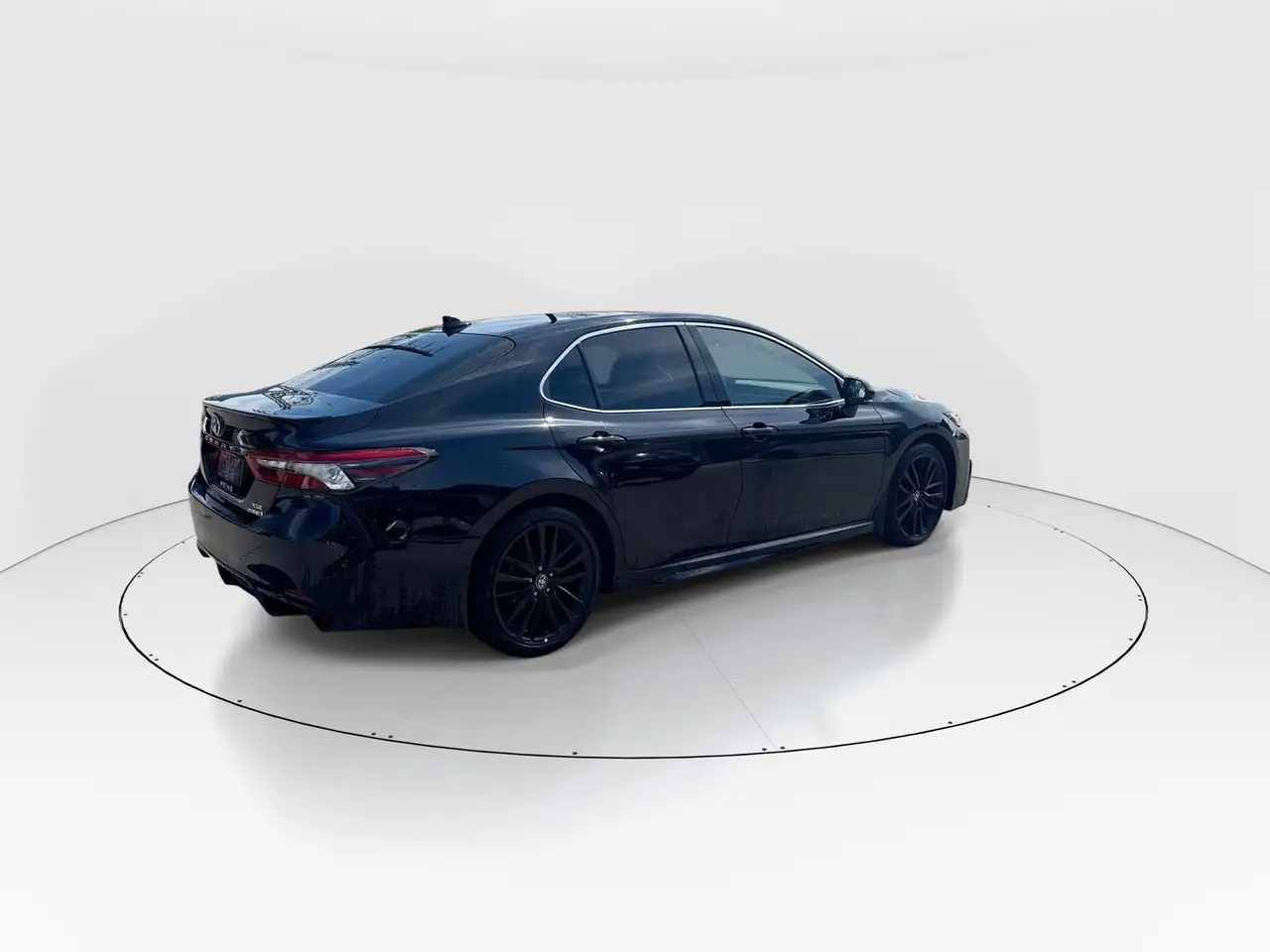 Toyota Camry fotografie Toyota Camry