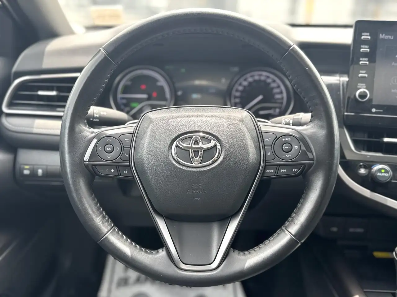 Toyota Camry fotografie Toyota Camry