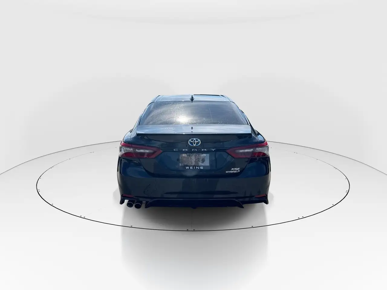 Toyota Camry fotografie Toyota Camry