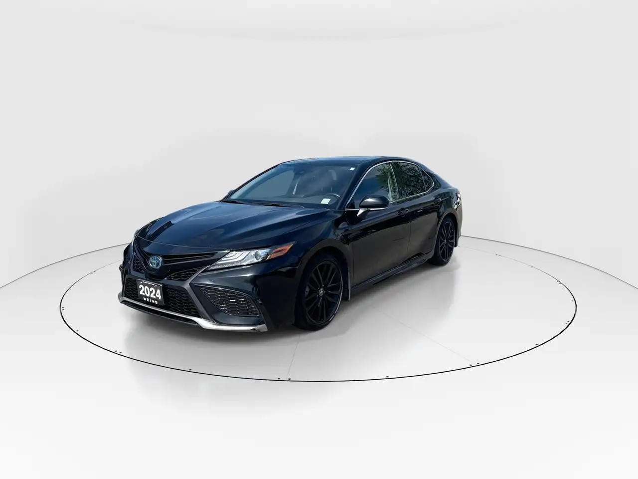 Toyota Camry fotografie Toyota Camry