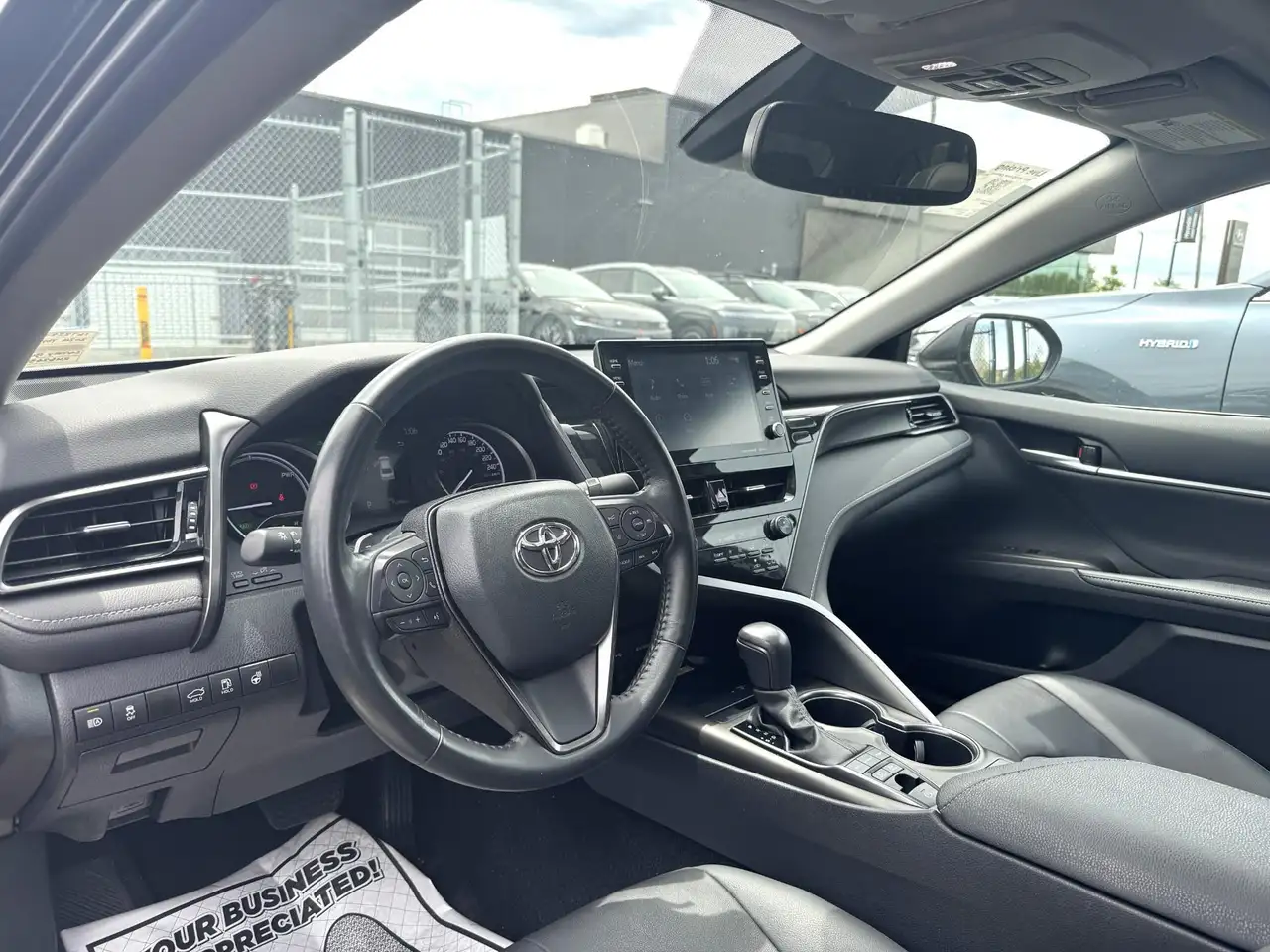 Toyota Camry fotografie Toyota Camry