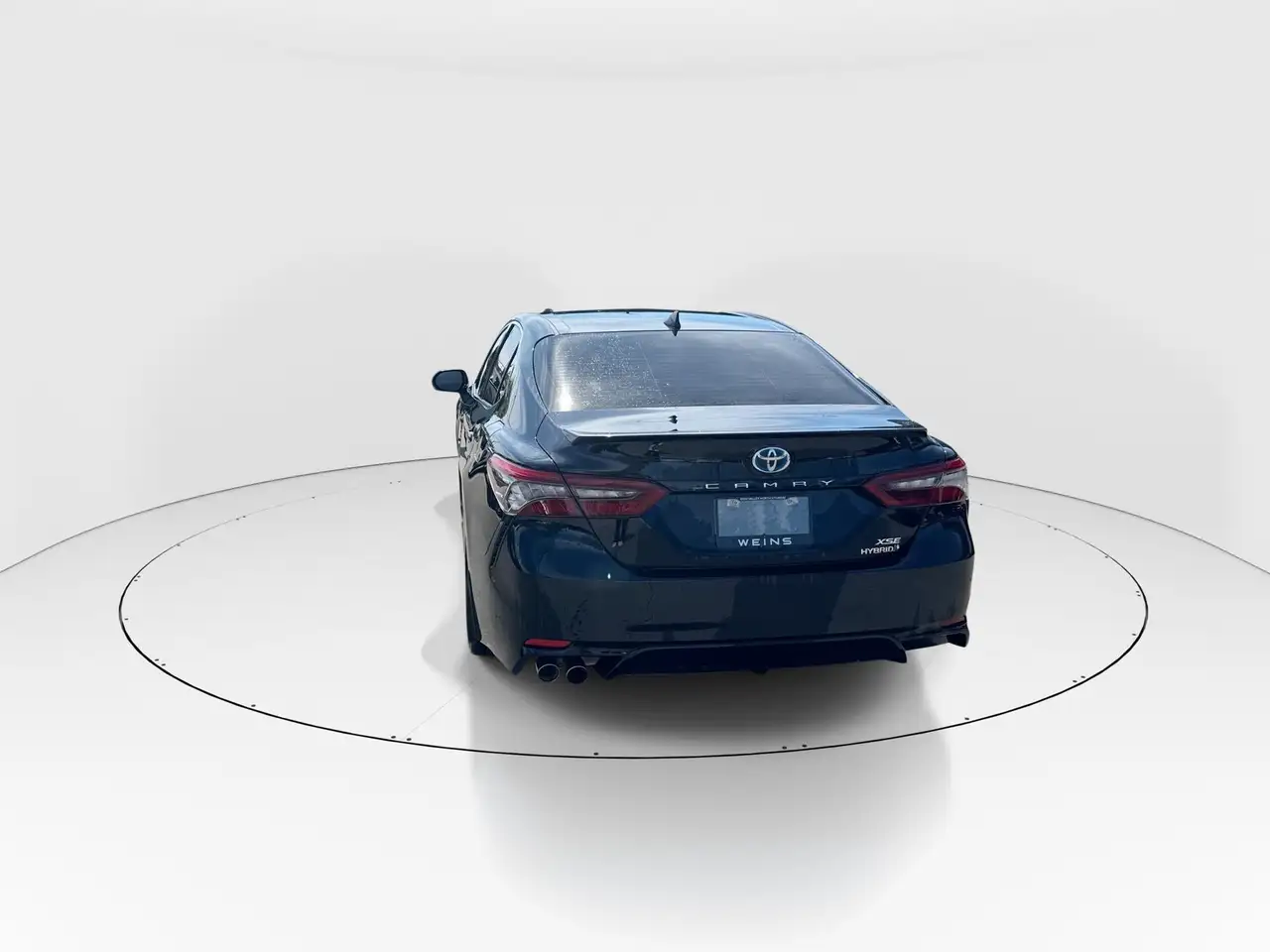Toyota Camry fotografie Toyota Camry