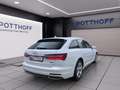 Audi A6 Avant 45 TDI Q SPORT STANDHZG AHK NAVI B&O HuD Weiß - thumbnail 5