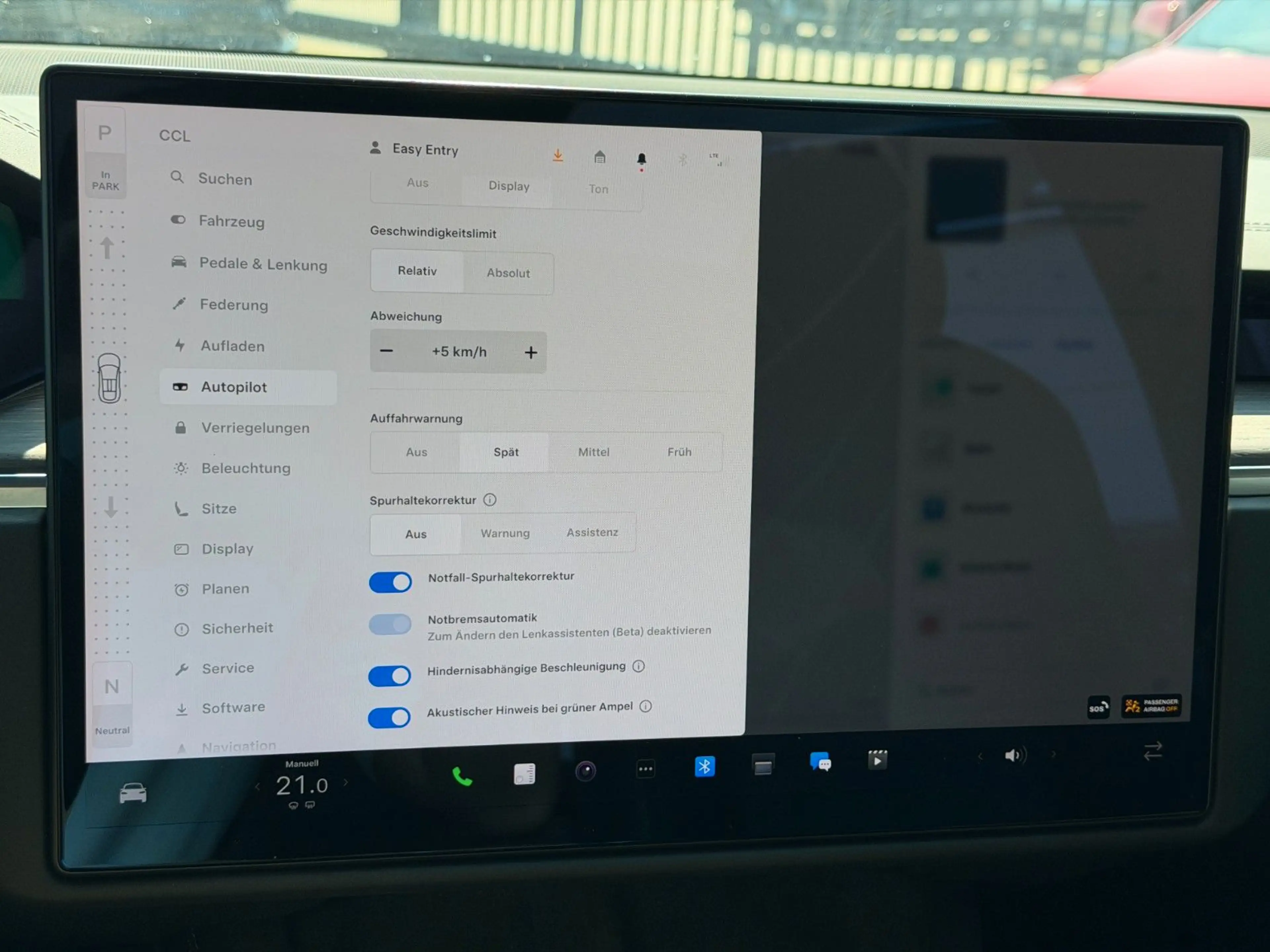 Tesla Model X MODEL X PALLADIUM |  HARDWARE 4 | 5 SEATER — photo 12