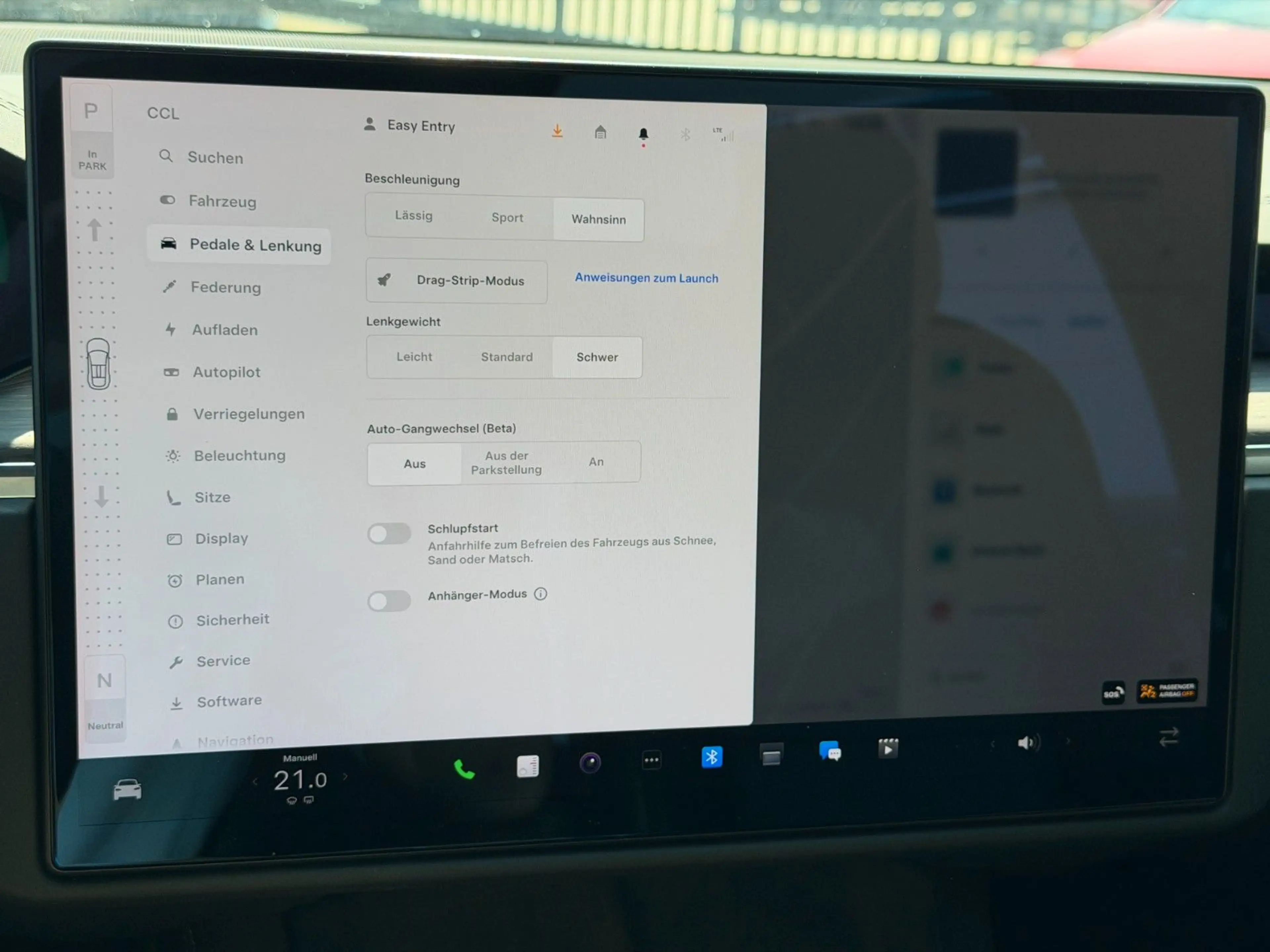 Tesla Model X MODEL X PALLADIUM |  HARDWARE 4 | 5 SEATER — photo 15