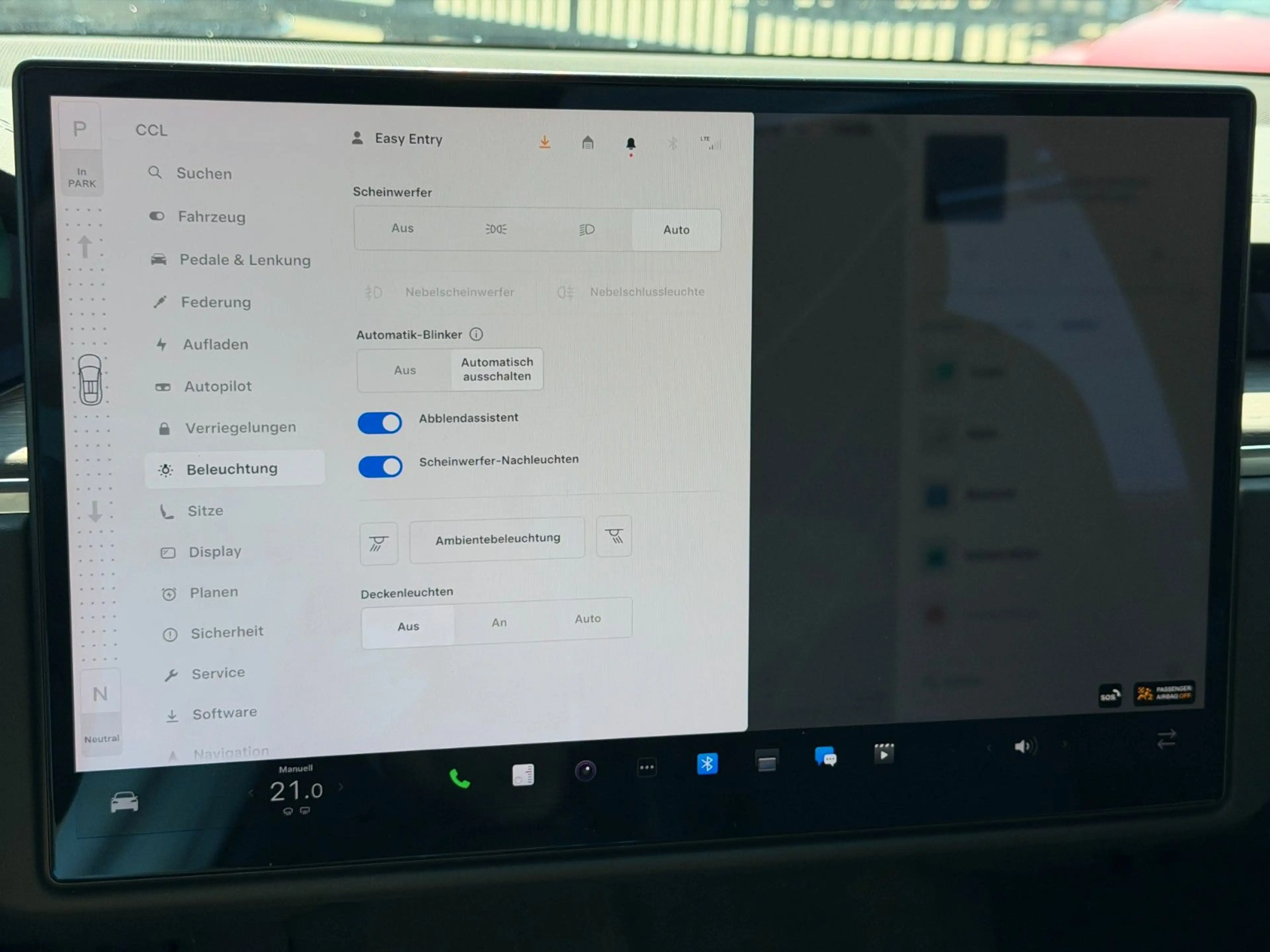 Tesla Model X MODEL X PALLADIUM |  HARDWARE 4 | 5 SEATER — photo 11