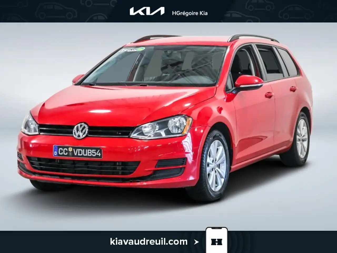Volkswagen Golf снимка Volkswagen Golf