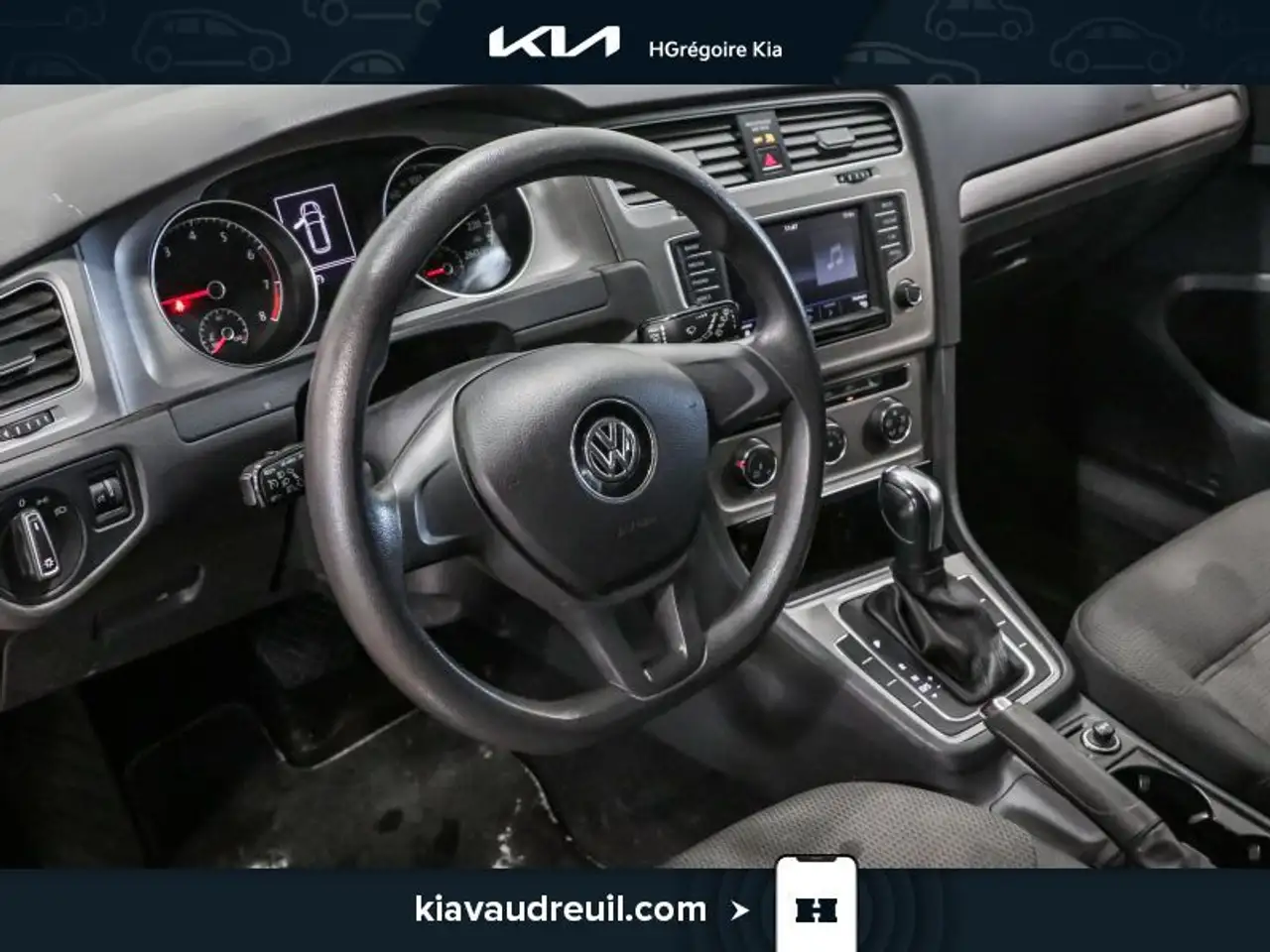 Volkswagen Golf снимка Volkswagen Golf
