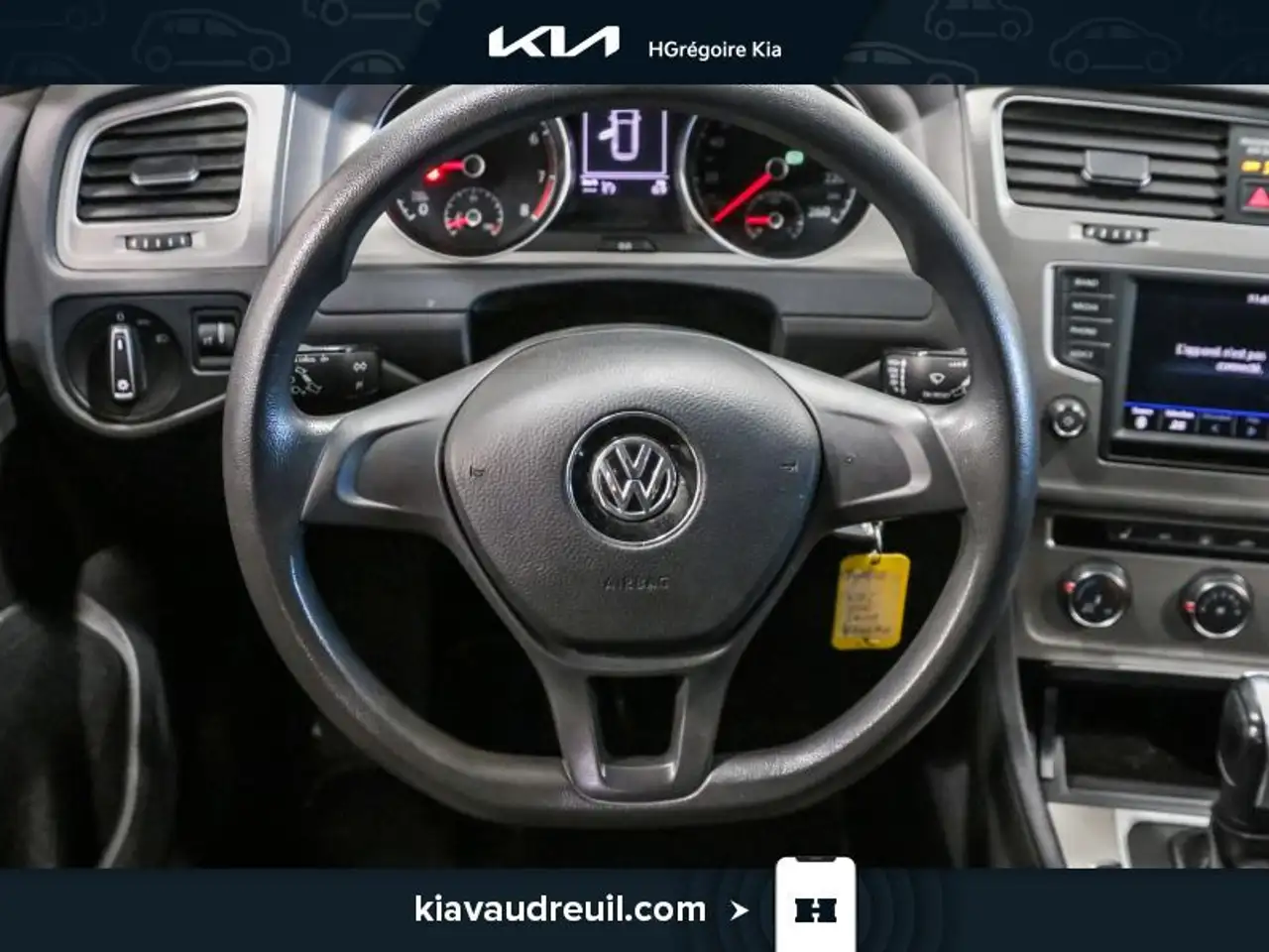 Volkswagen Golf снимка Volkswagen Golf