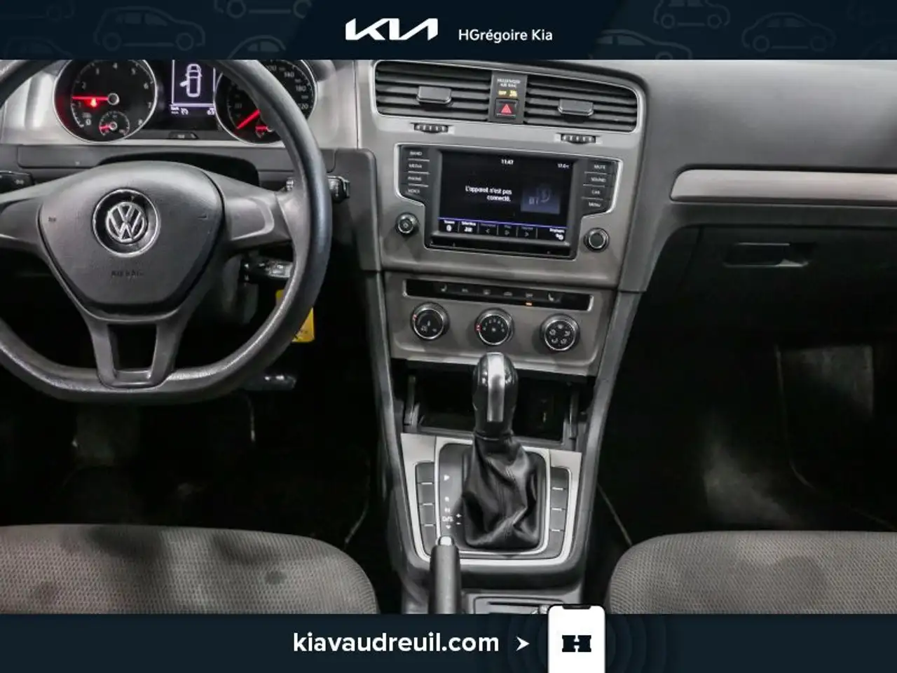 Volkswagen Golf снимка Volkswagen Golf