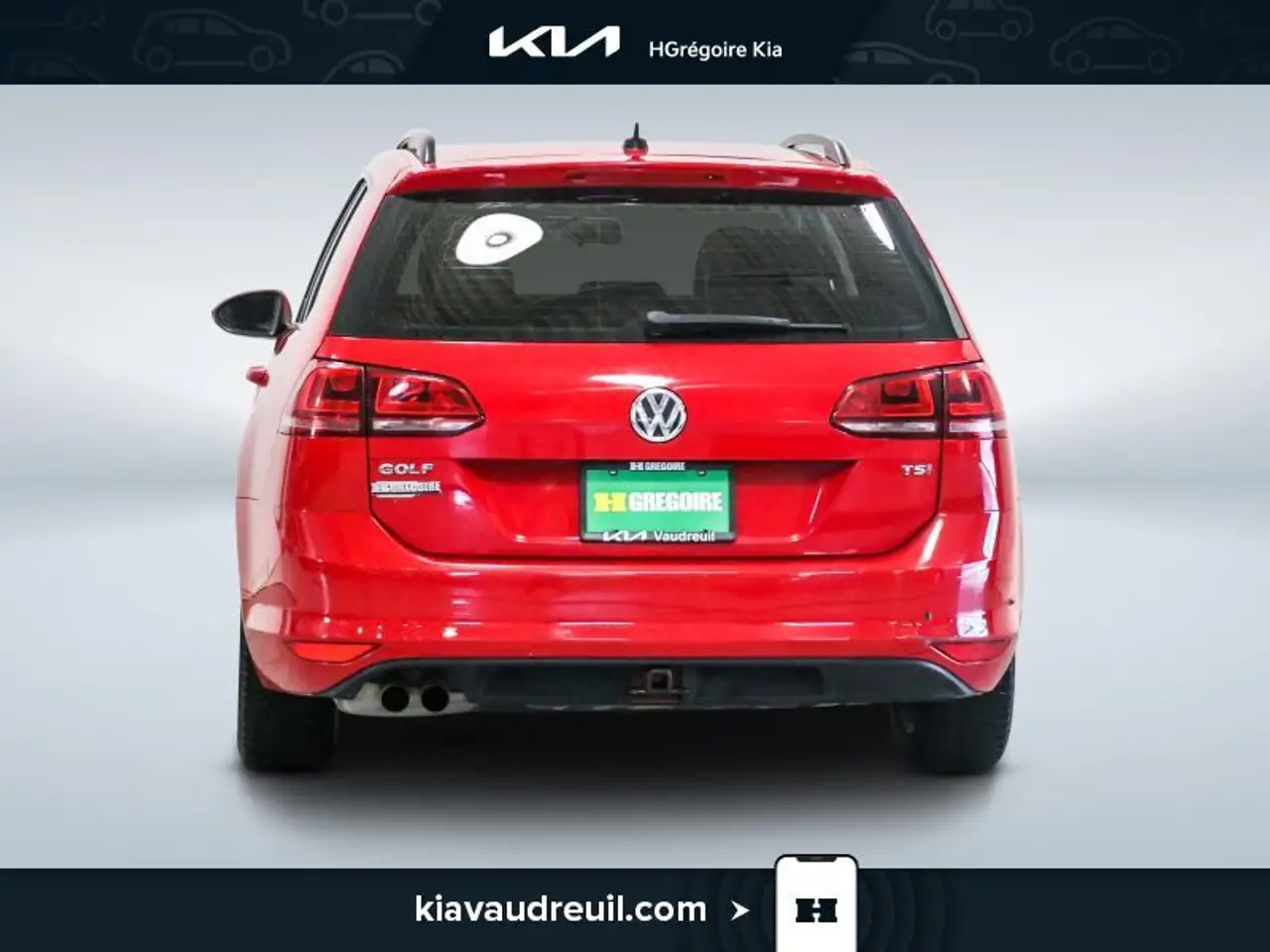 Volkswagen Golf снимка Volkswagen Golf