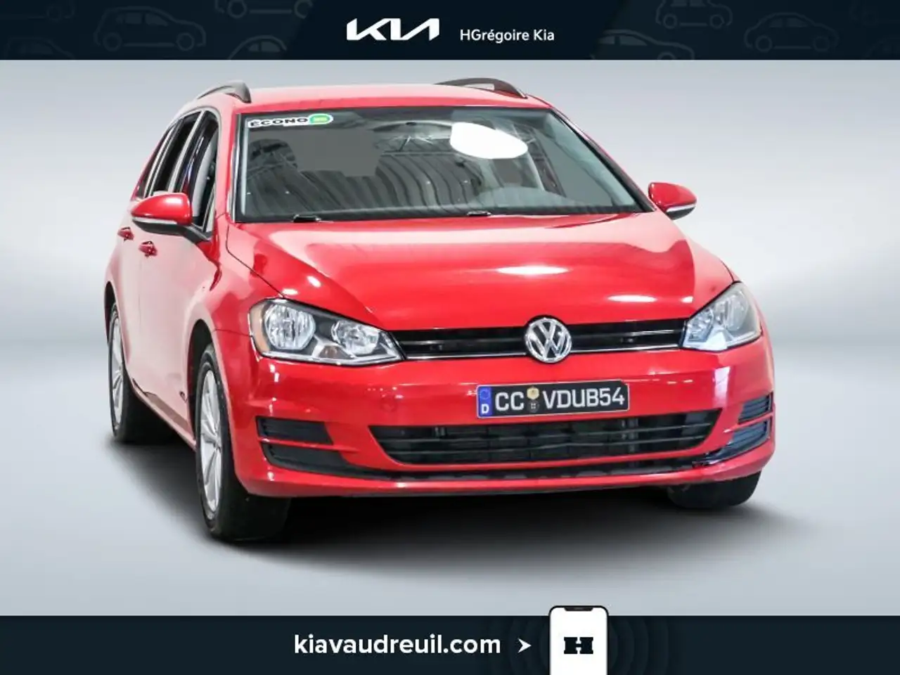 2017 Volkswagen Golf