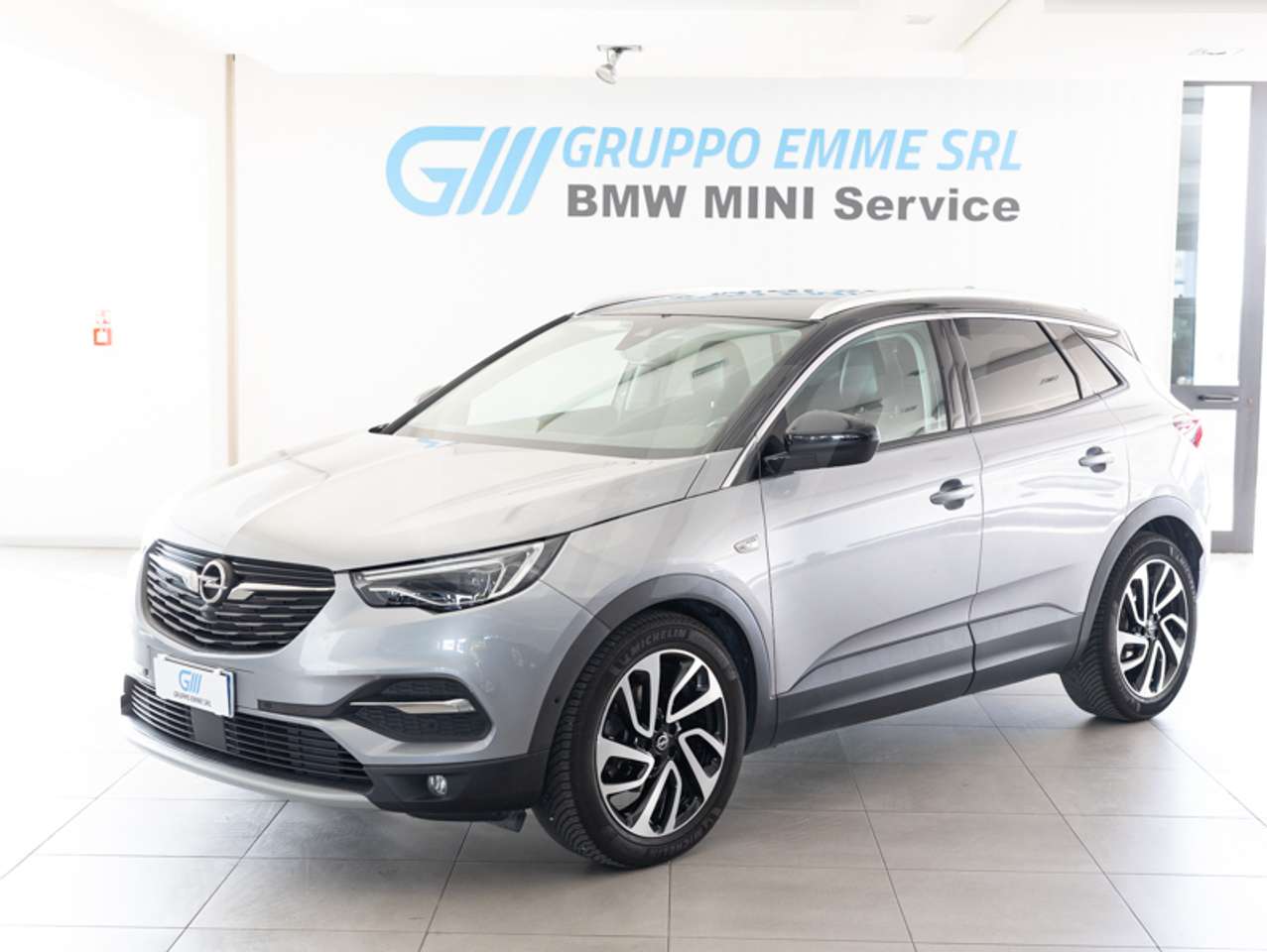 Opel Grandland X Grandland X 2.0 ecotec Ultimate AUTO