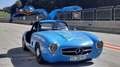 Mercedes-Benz 300 SL Gullwing California Prototyp Backdate Синій - thumbnail 10