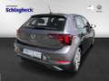 Volkswagen Polo Life 1,0 TSI Klima Einparkhilfe Sitzheizung Grau - thumbnail 2