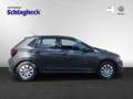 Volkswagen Polo Life 1,0 TSI Klima Einparkhilfe Sitzheizung Grau - thumbnail 4