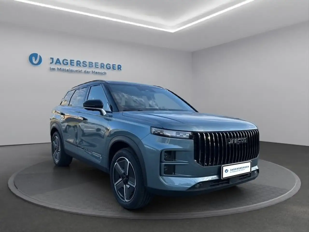 Jaecoo J7