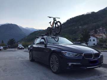 335iA Touring xdrive Luxury