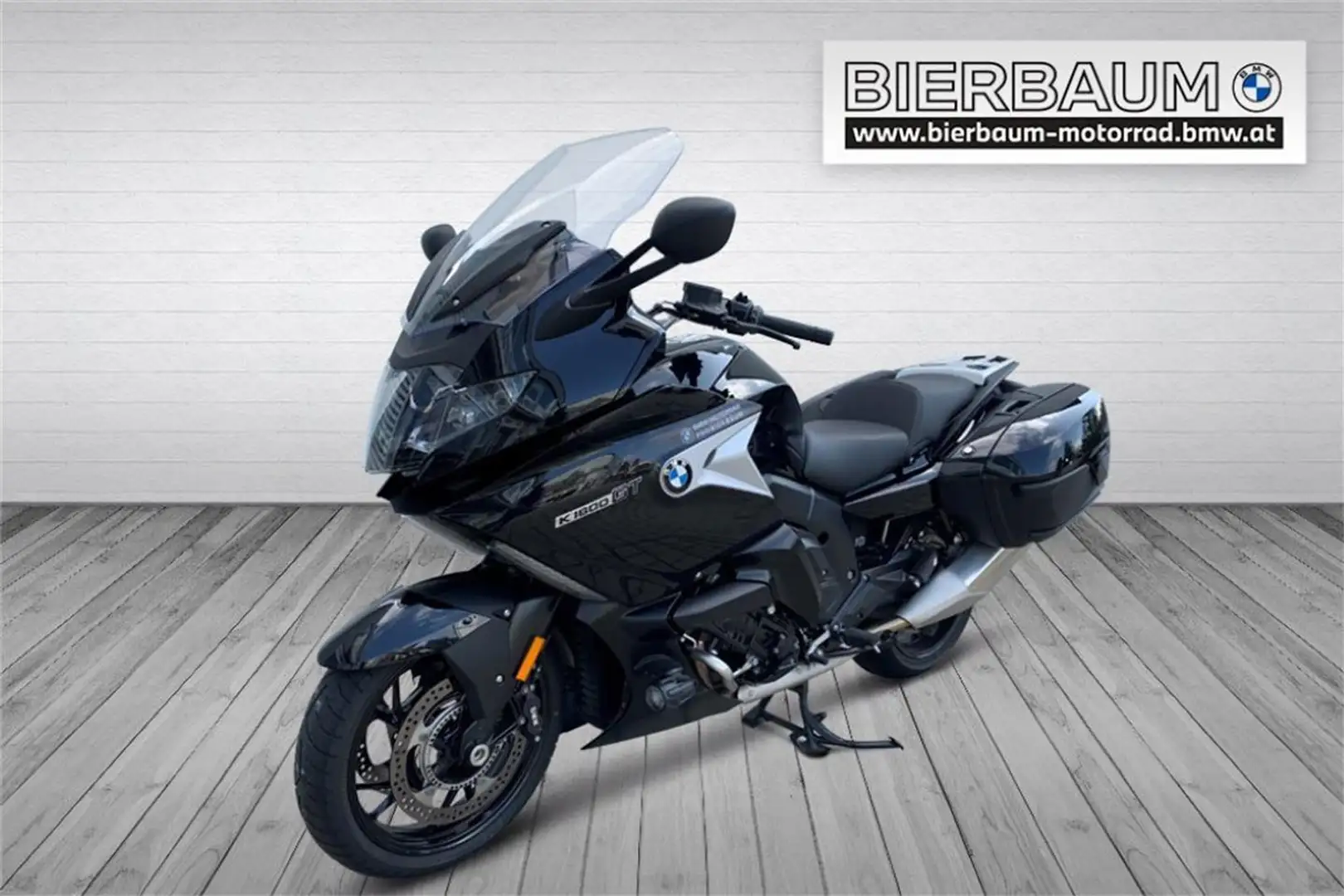BMW K 1600 GT Noir - 1
