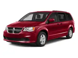 2015 Dodge Grand Caravan
