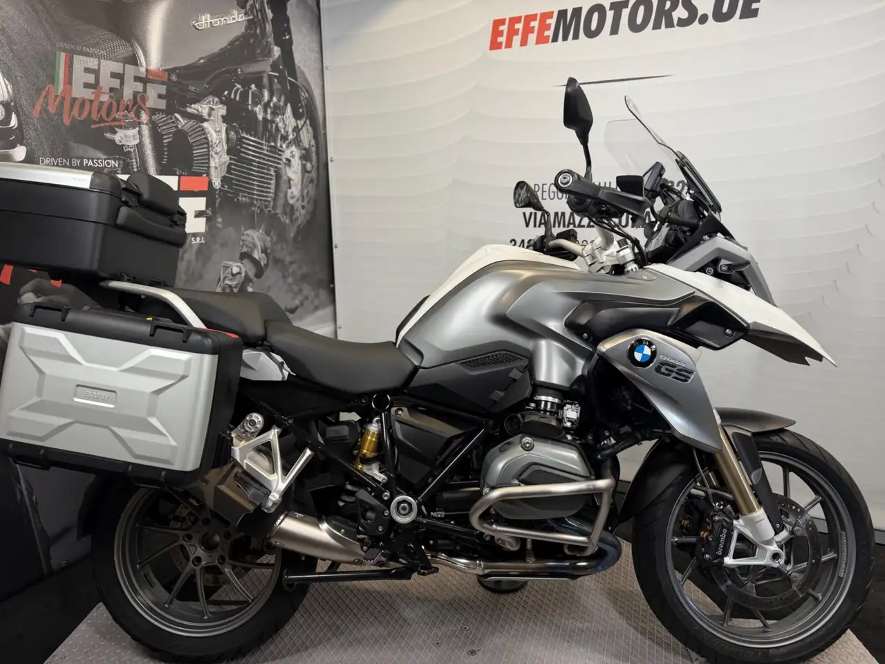 BMW R 1200 GS