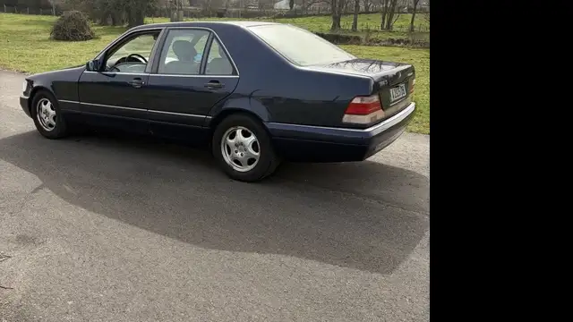 Mercedes-Benz S 300 Turbo Diesel