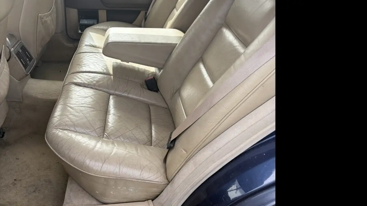Mercedes-Benz S 300 Turbo Diesel, foto 6