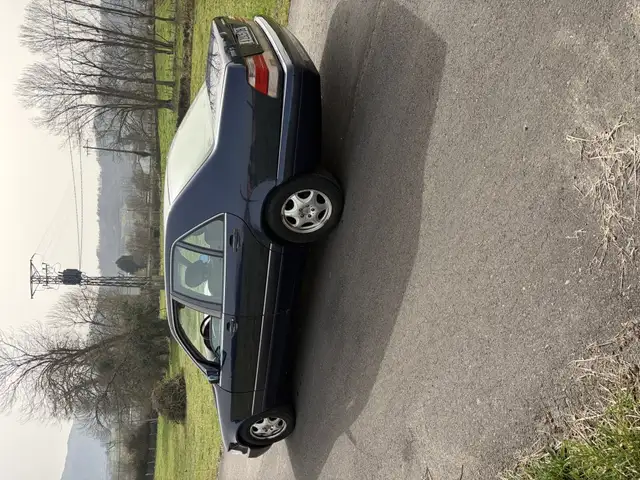 Mercedes-Benz S 300 Turbo Diesel