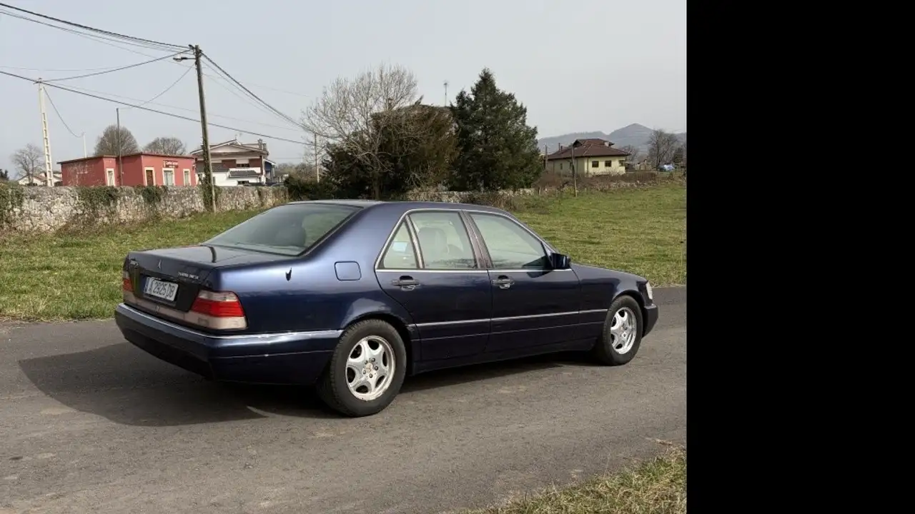 Mercedes-Benz S 300 Turbo Diesel, foto 3