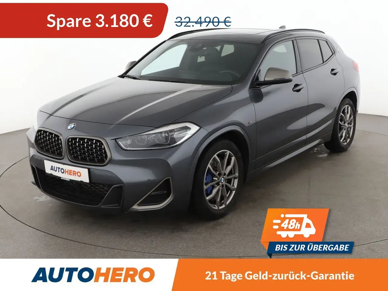 BMW X2 M